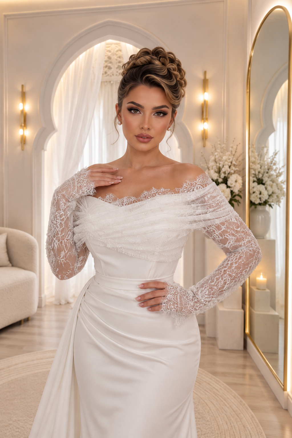 ⚜️SOFIA⚜️TAILLE 34 à 42⚜️