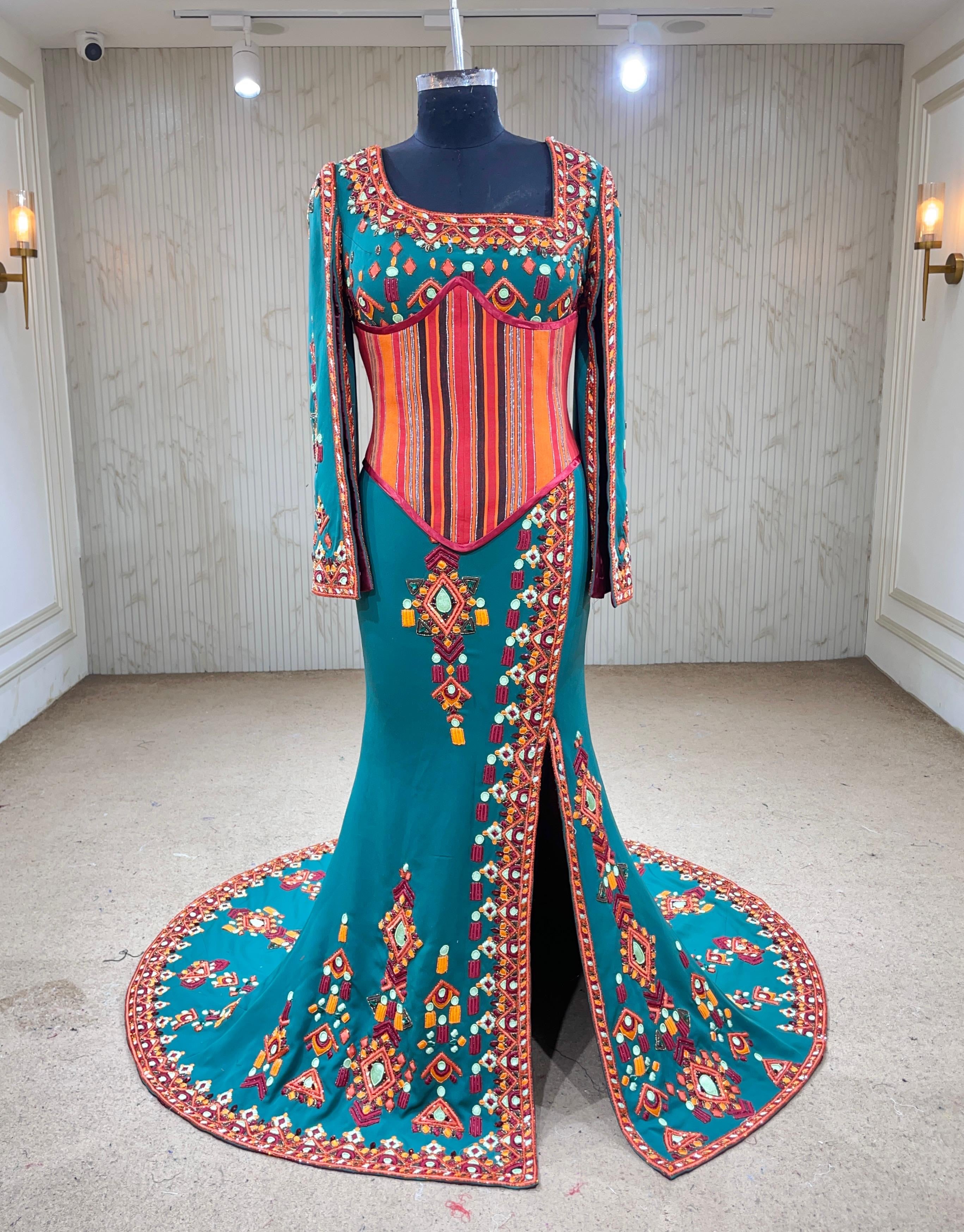 KABYLE TIZI ⚜️Taille 34 à 40⚜️