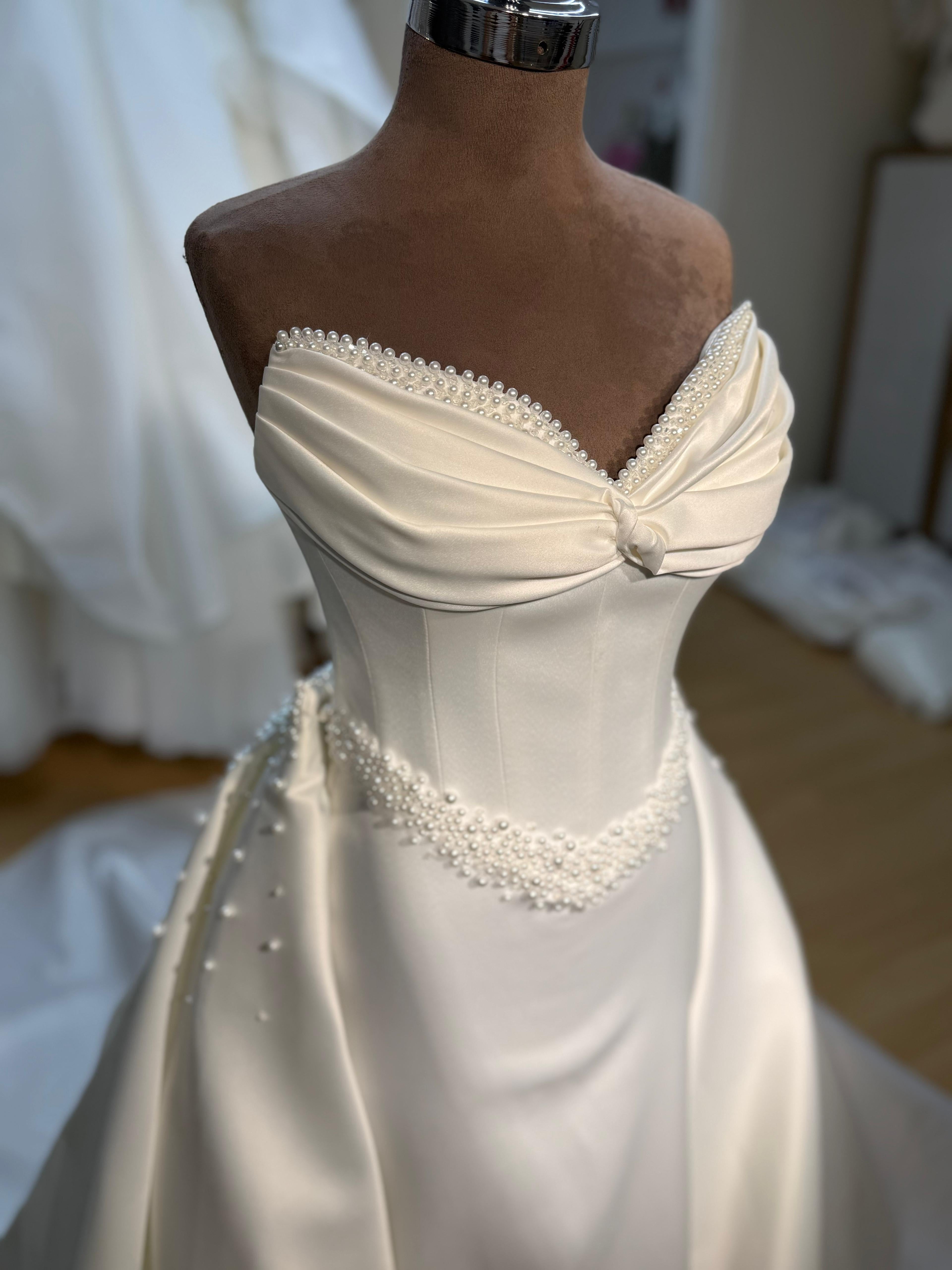 VENTE PRIVÉE 2027 ROBE DE MARIÉE ⚜️TAILLE 38 à 42⚜️ BONNE ETAT