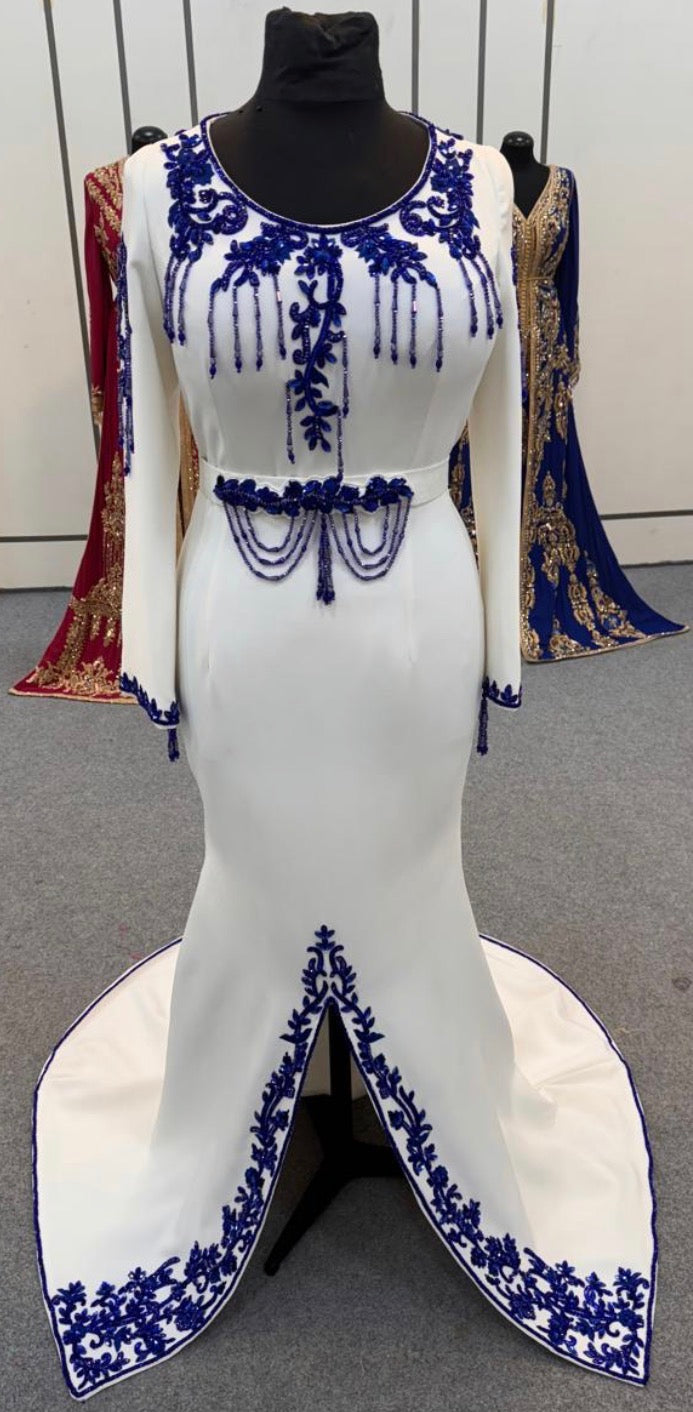 FESSI BLANC⚜️taille 34 à 40⚜️