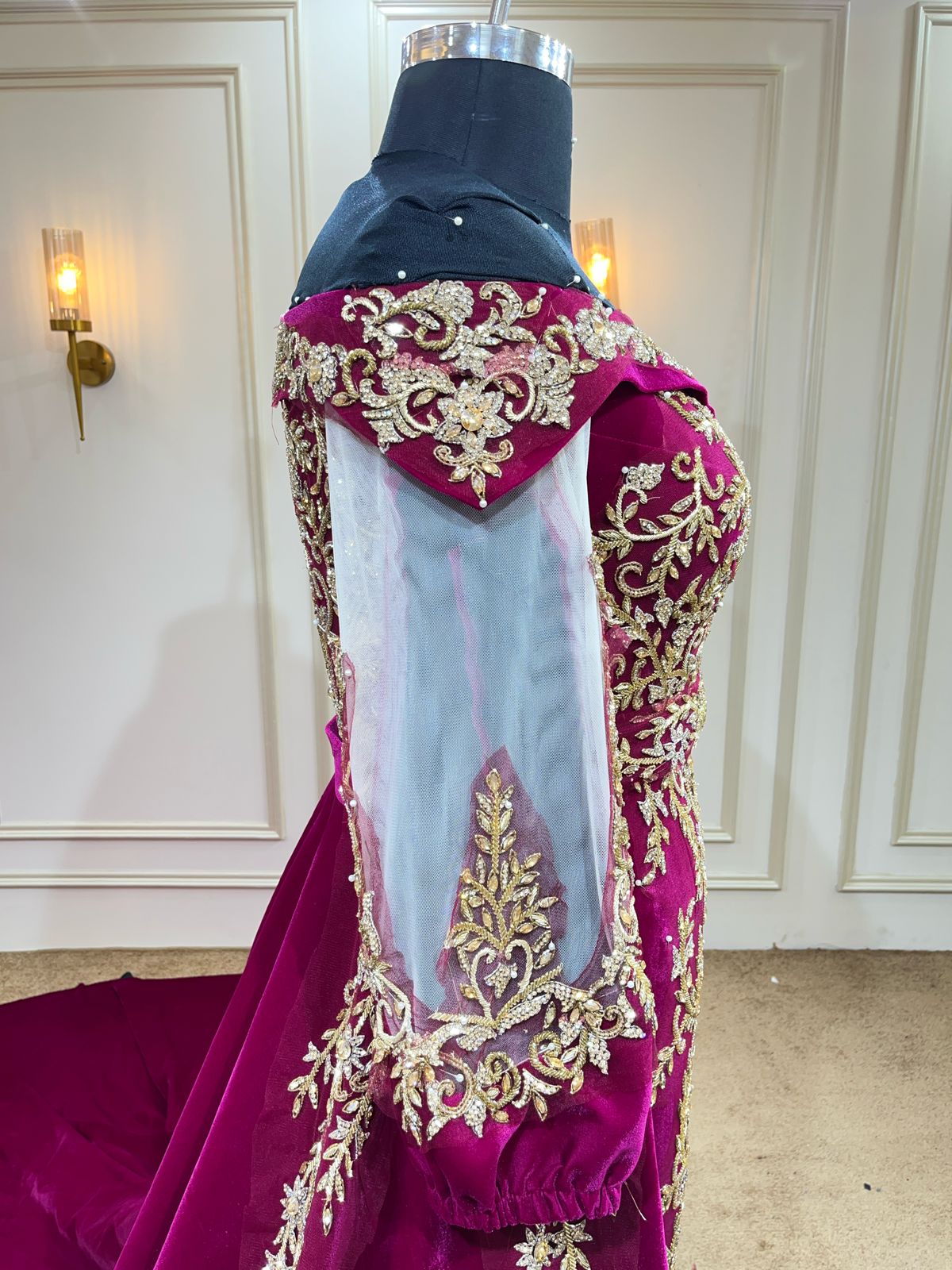 HELYA ⚜️taille 38 à 44⚜️
