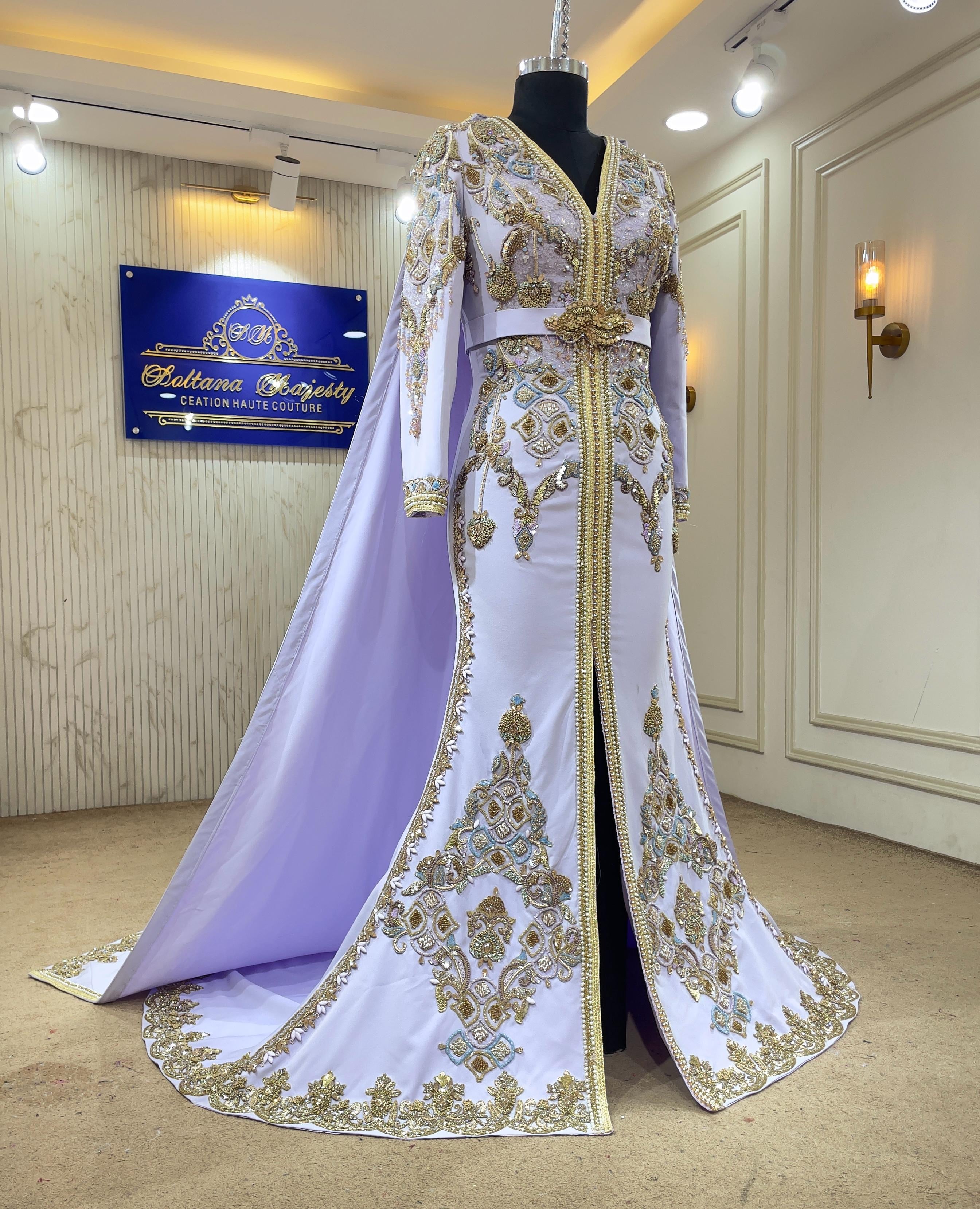 LILA ⚜️taille 34 à 40⚜️