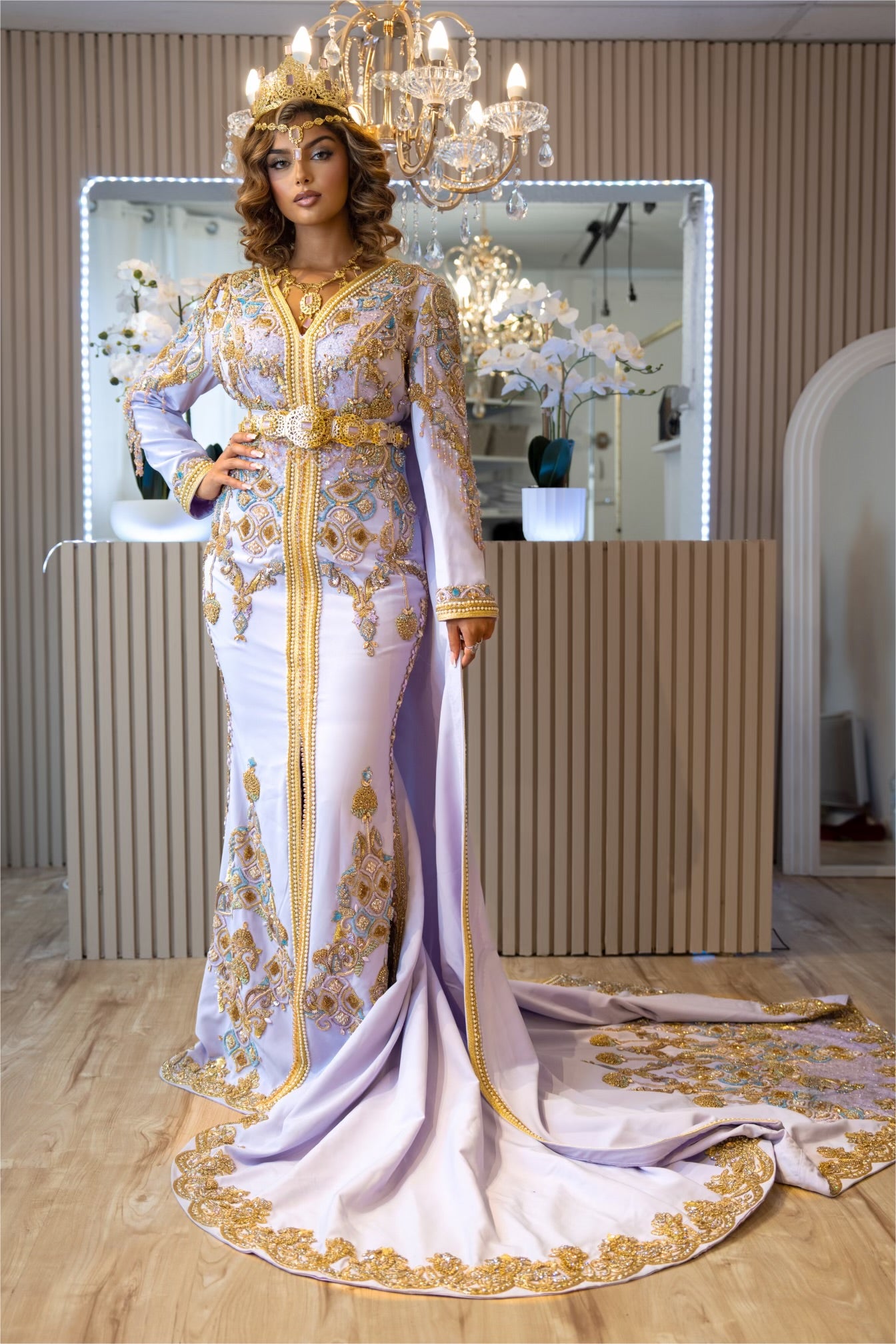 LILA ⚜️taille 34 à 40⚜️