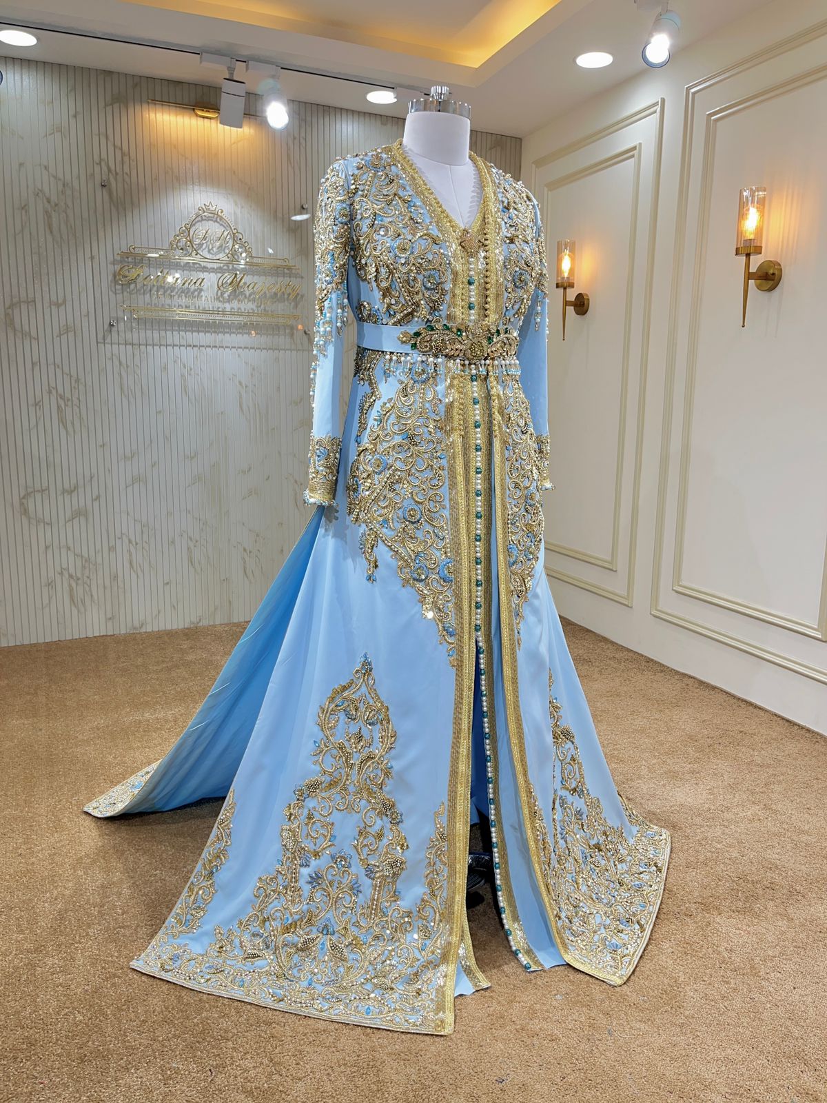 TALIA ⚜️taille 38 à 46⚜️
