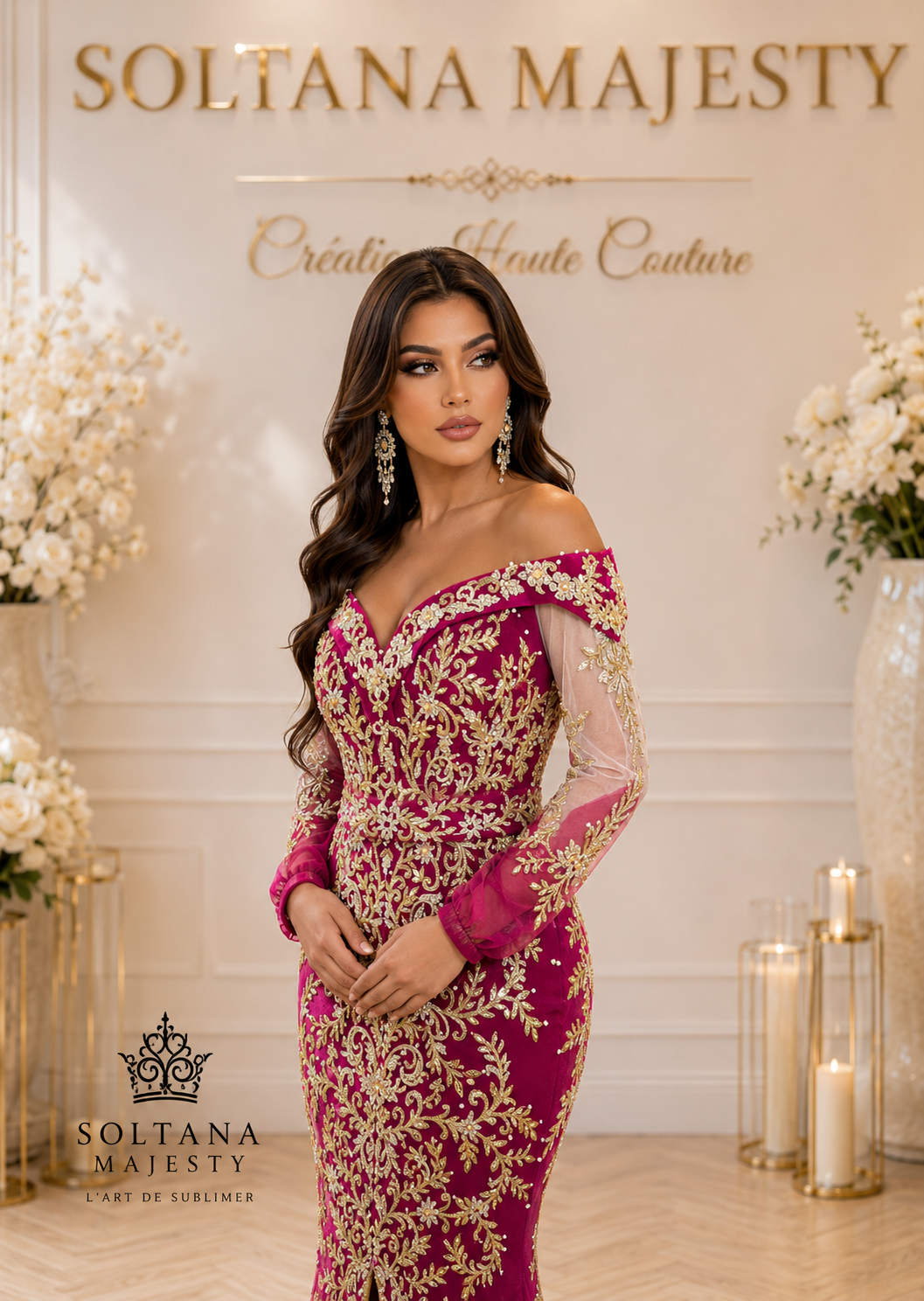 ⚜️HELYA⚜️Taille 34 à 44⚜️