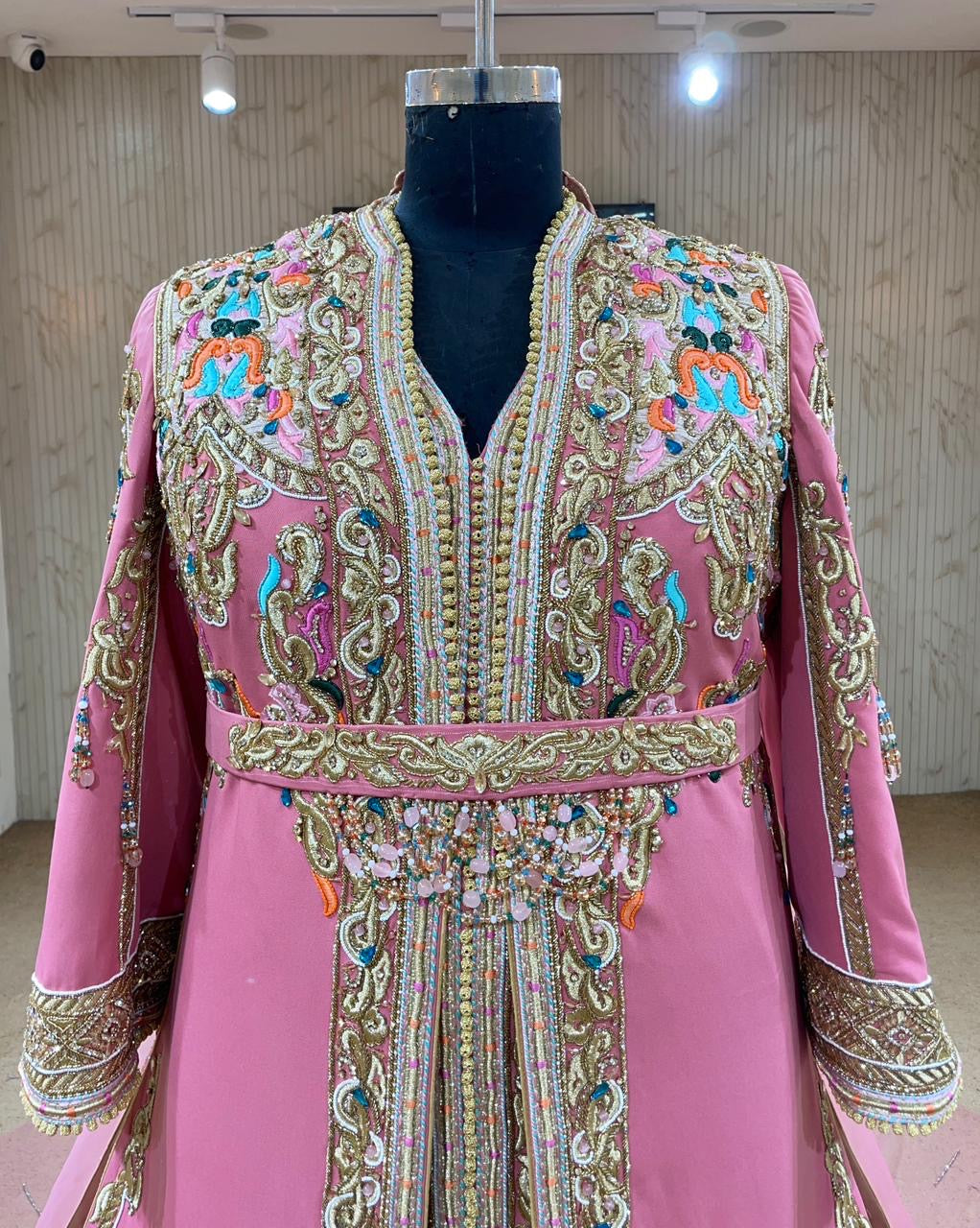 RIMA ROSE ⚜️taille 40 à 50⚜️