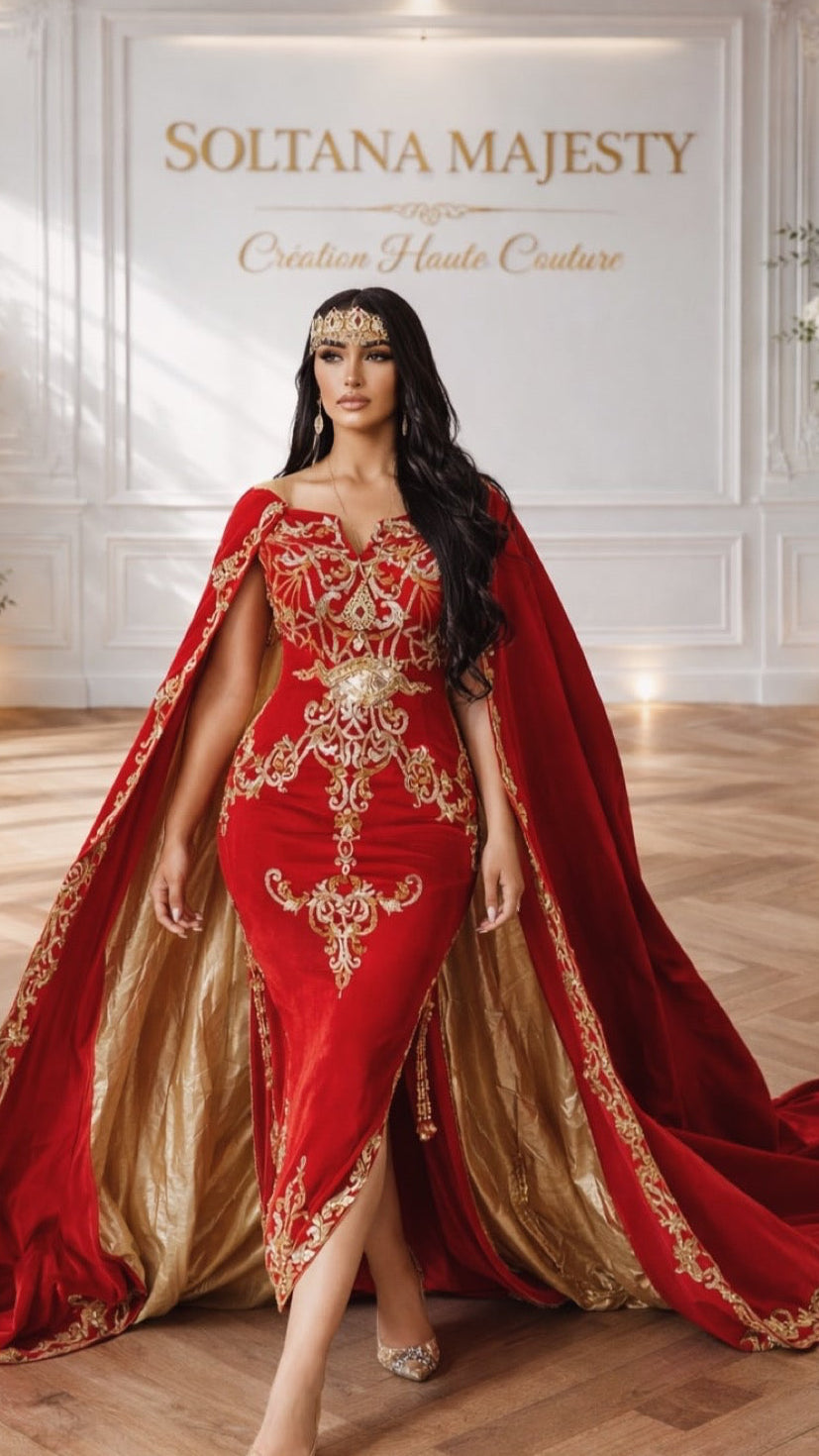 MELINA ⚜️Taille 34 à 40⚜️