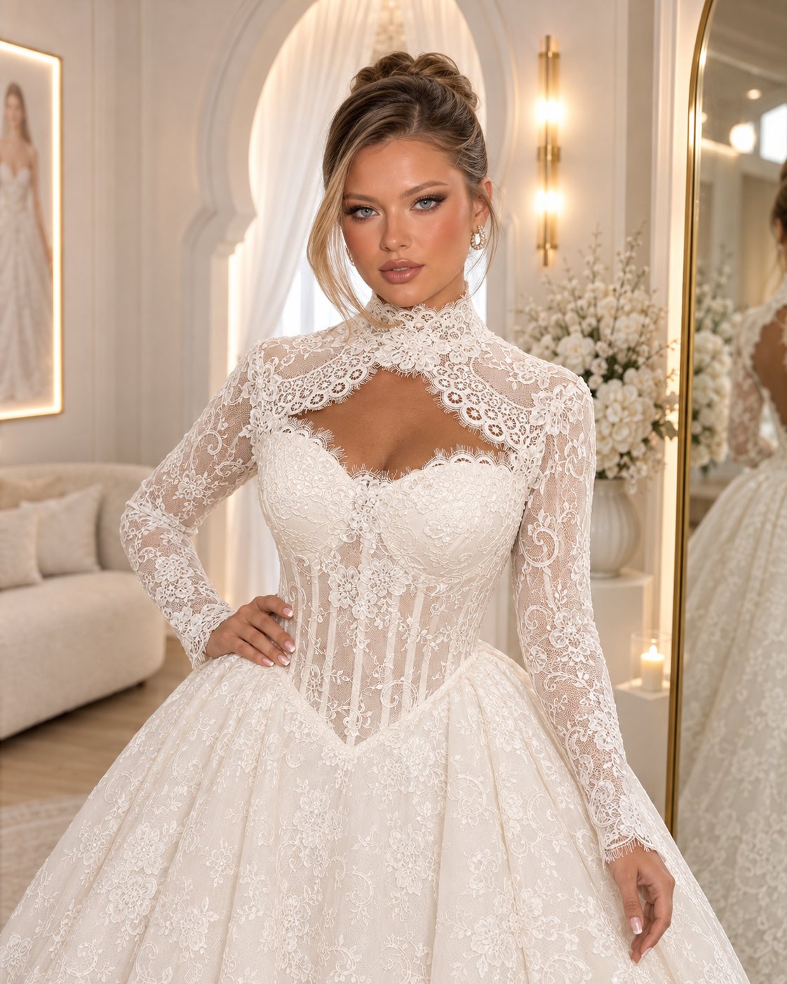 ANNE⚜️ SUR MESURE⚜️
