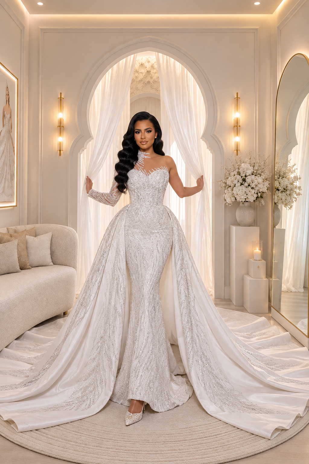 ⚜️JADE⚜️TAILLE 34 à 38⚜️