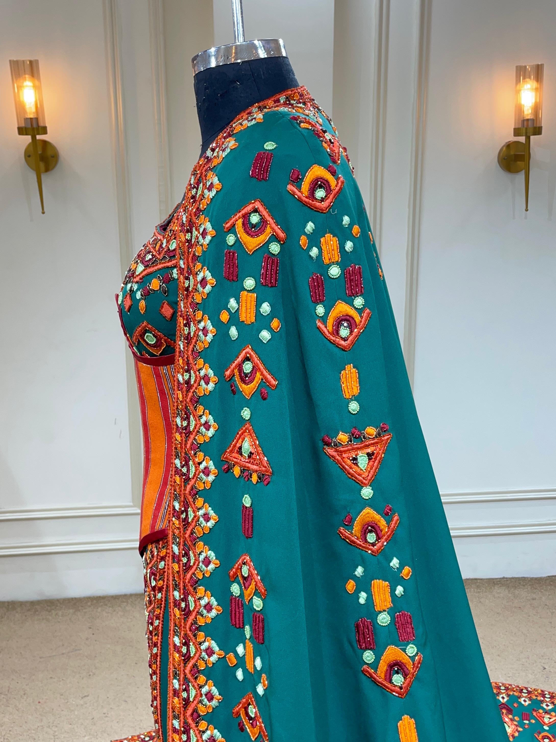 KABYLE TIZI ⚜️Taille 34 à 40⚜️