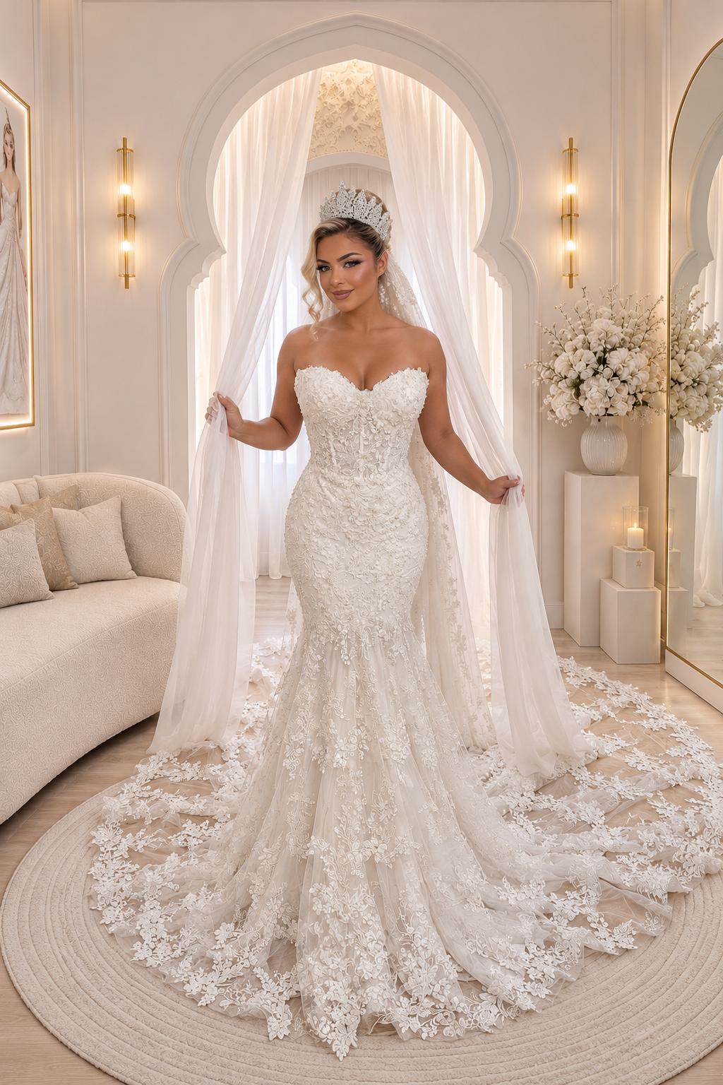 JEANETTE✨SUR MESURE✨