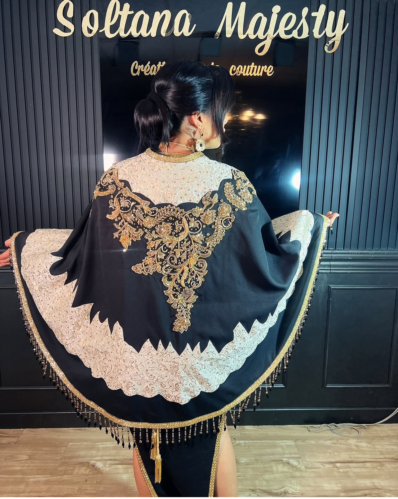 SOLTANA ⚜️taille 34 à 40⚜️