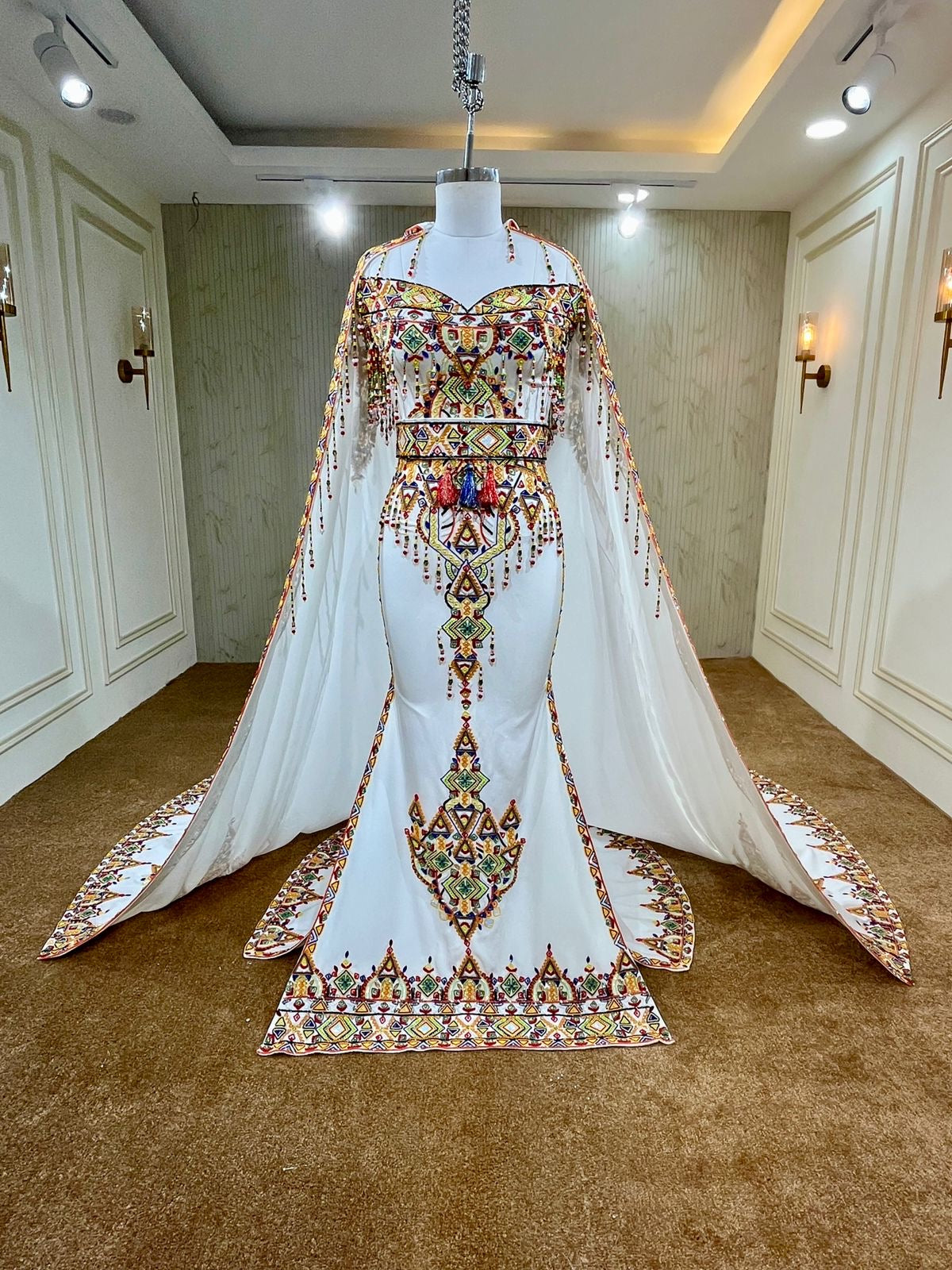 KABYLE AÏSSA ⚜️taille 34 à 44⚜️