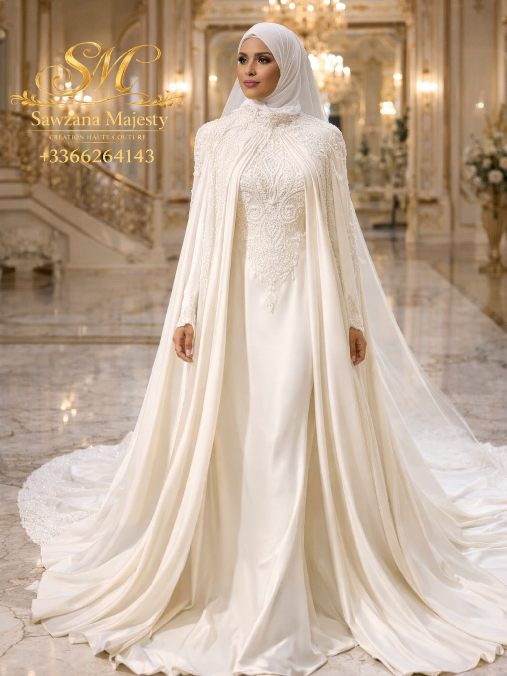 robe de mariée