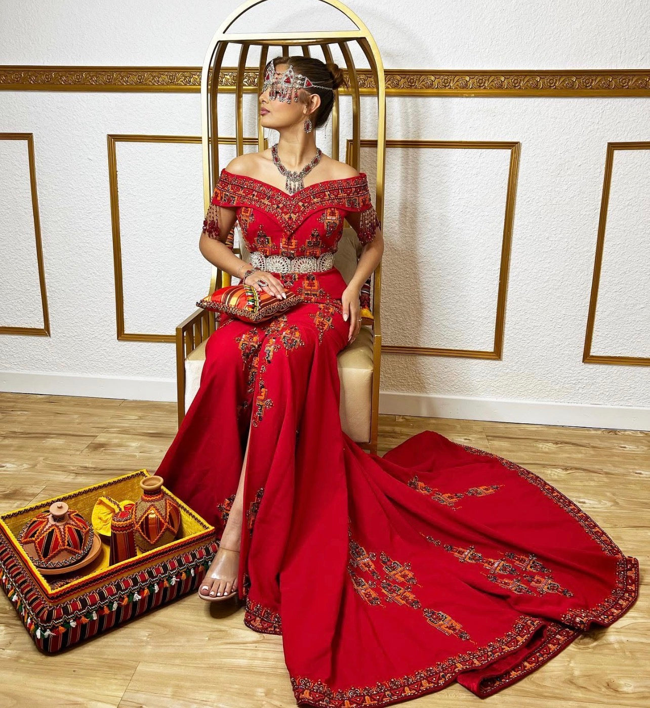 KABYLE BEJAIA⚜️taille 34 à 40⚜️