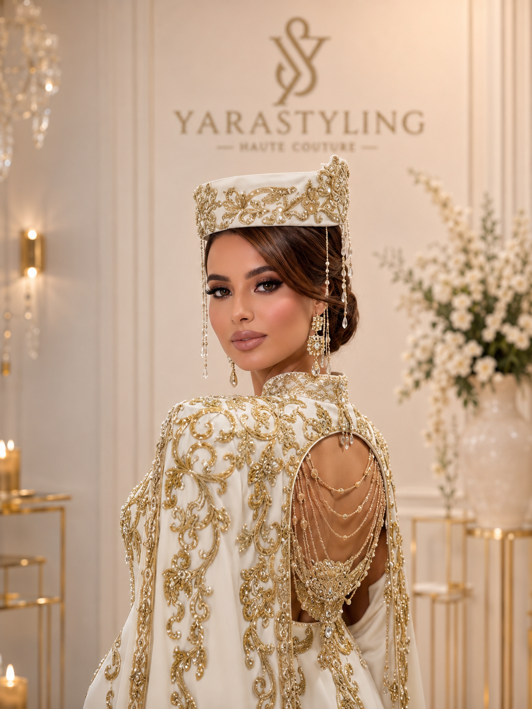 NOOR ⚜️taille 34 à 40⚜️