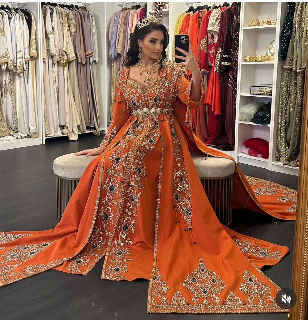 caftan selheme taille 42