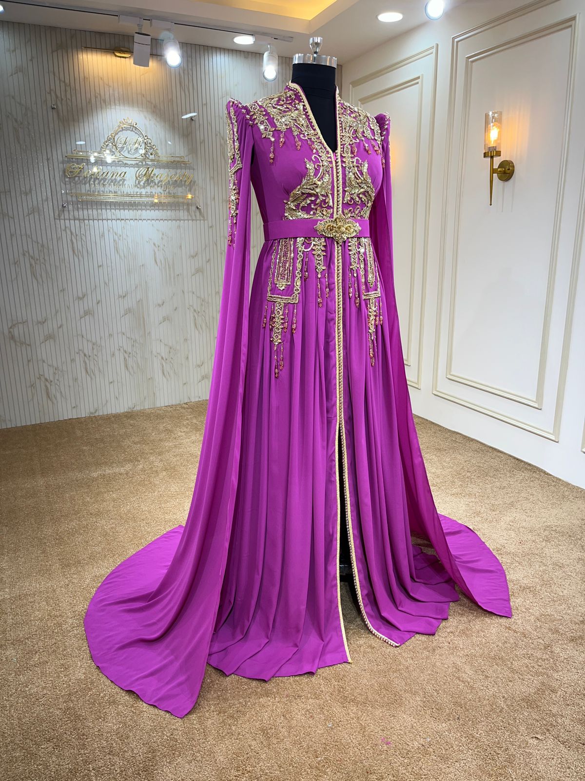 ZOHRA ⚜️taille 36 à 42⚜️