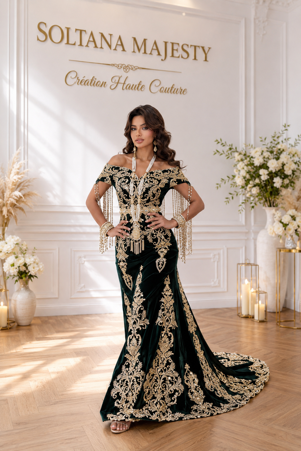 ATIKA ⚜️taille 34 a 38⚜️