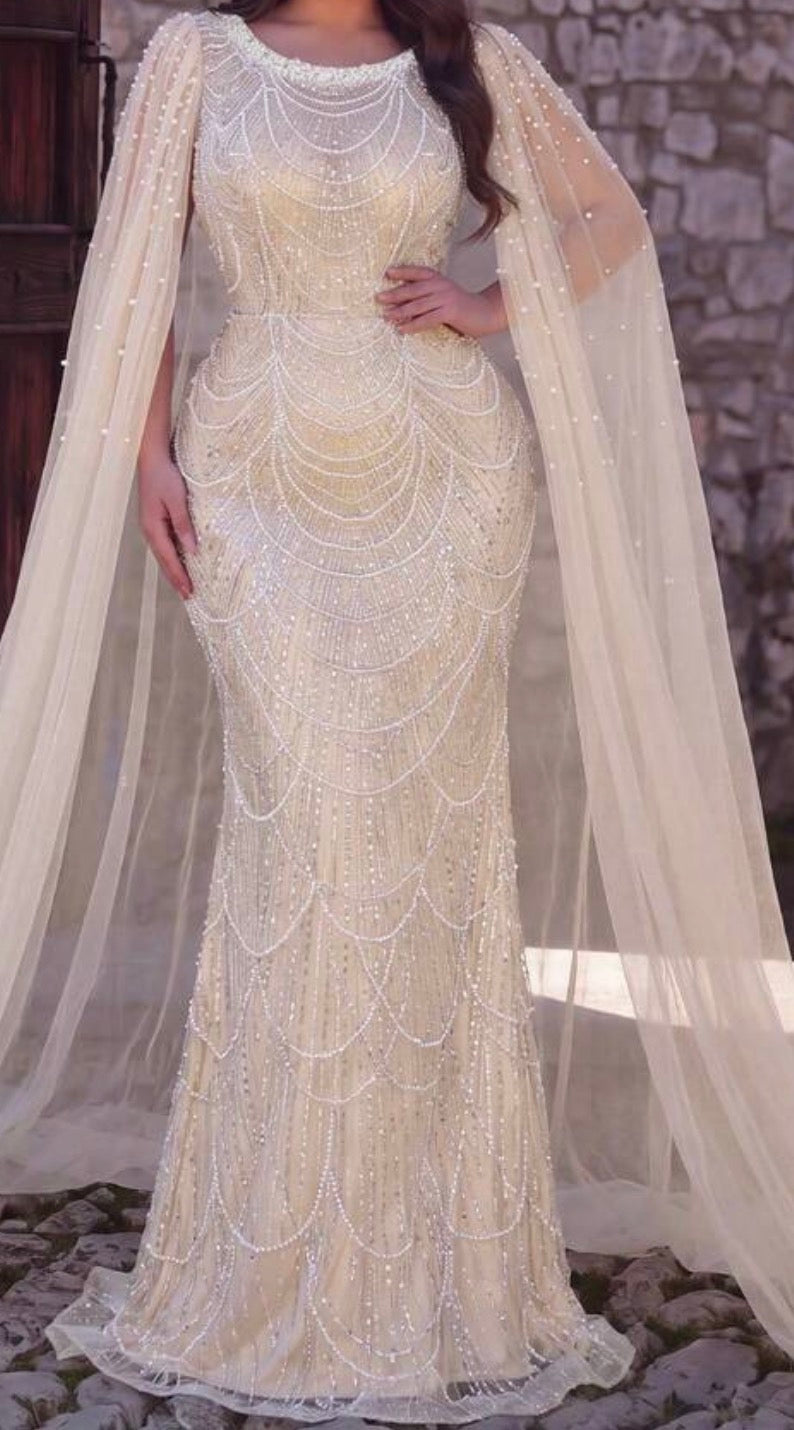Robe de soirée TOULOUSE ✨Taille 36 à 40✨