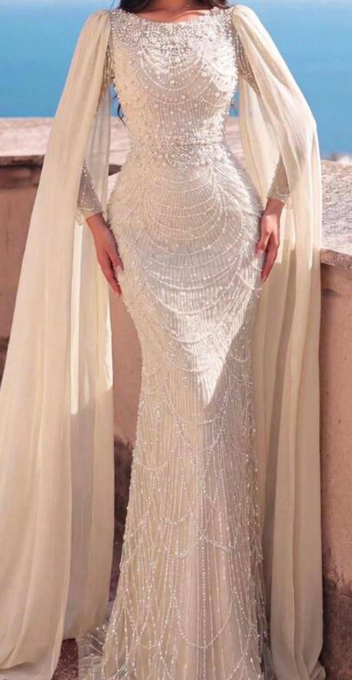 Robe de soirée NUXE ✨Taille 38 à 42✨