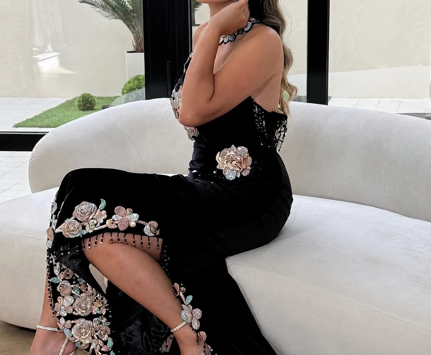 YARA ⚜️taille 34 à 40 ⚜️