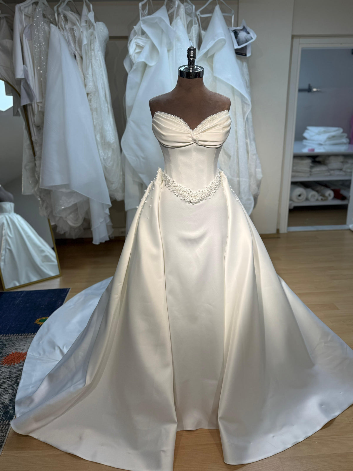 VENTE PRIVÉE 2027 ROBE DE MARIÉE ⚜️TAILLE 38 à 42⚜️ BONNE ETAT