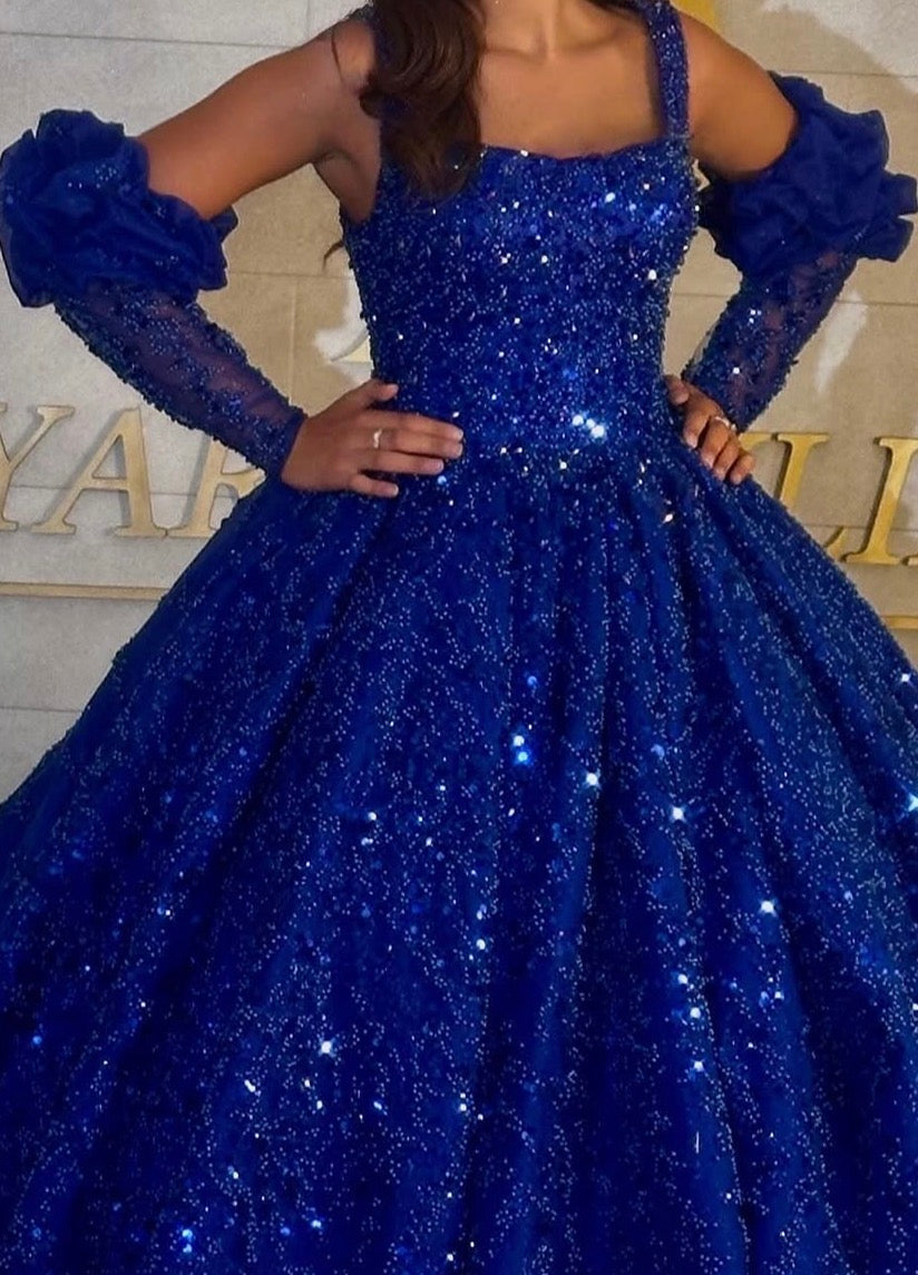 VENTE PRIVÉE 2027 ROBE DE SOIRÉE MARIEE ⚜️TAILLE 34à 34⚜️ EXCELLENT ETAT
