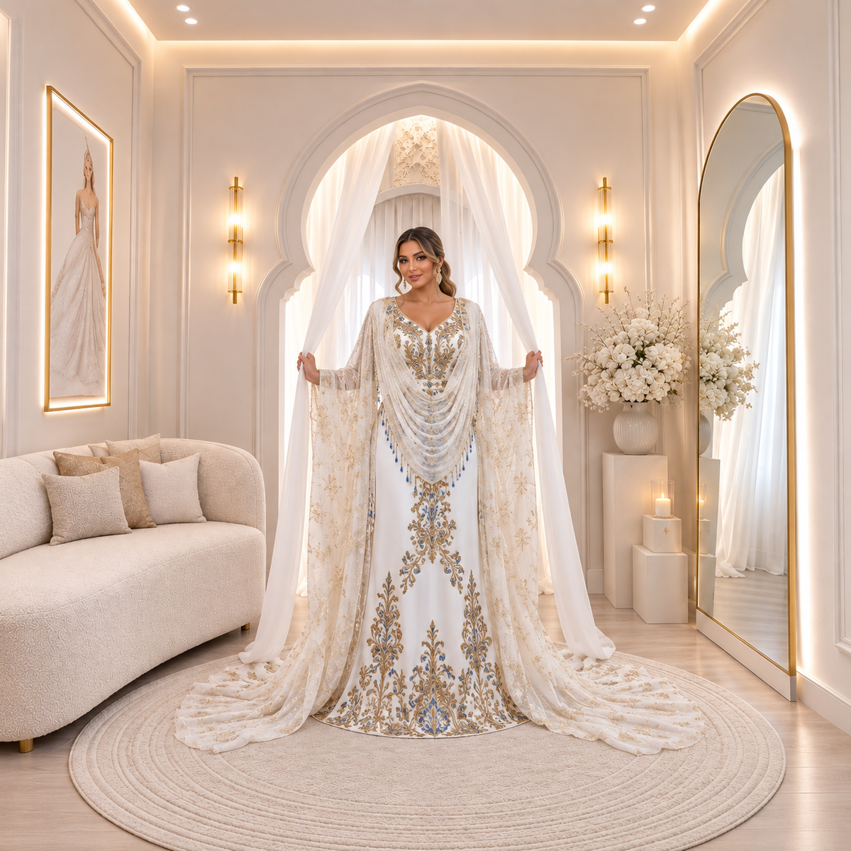 YONA GUEST⚜️Taille 34 à 42⚜️