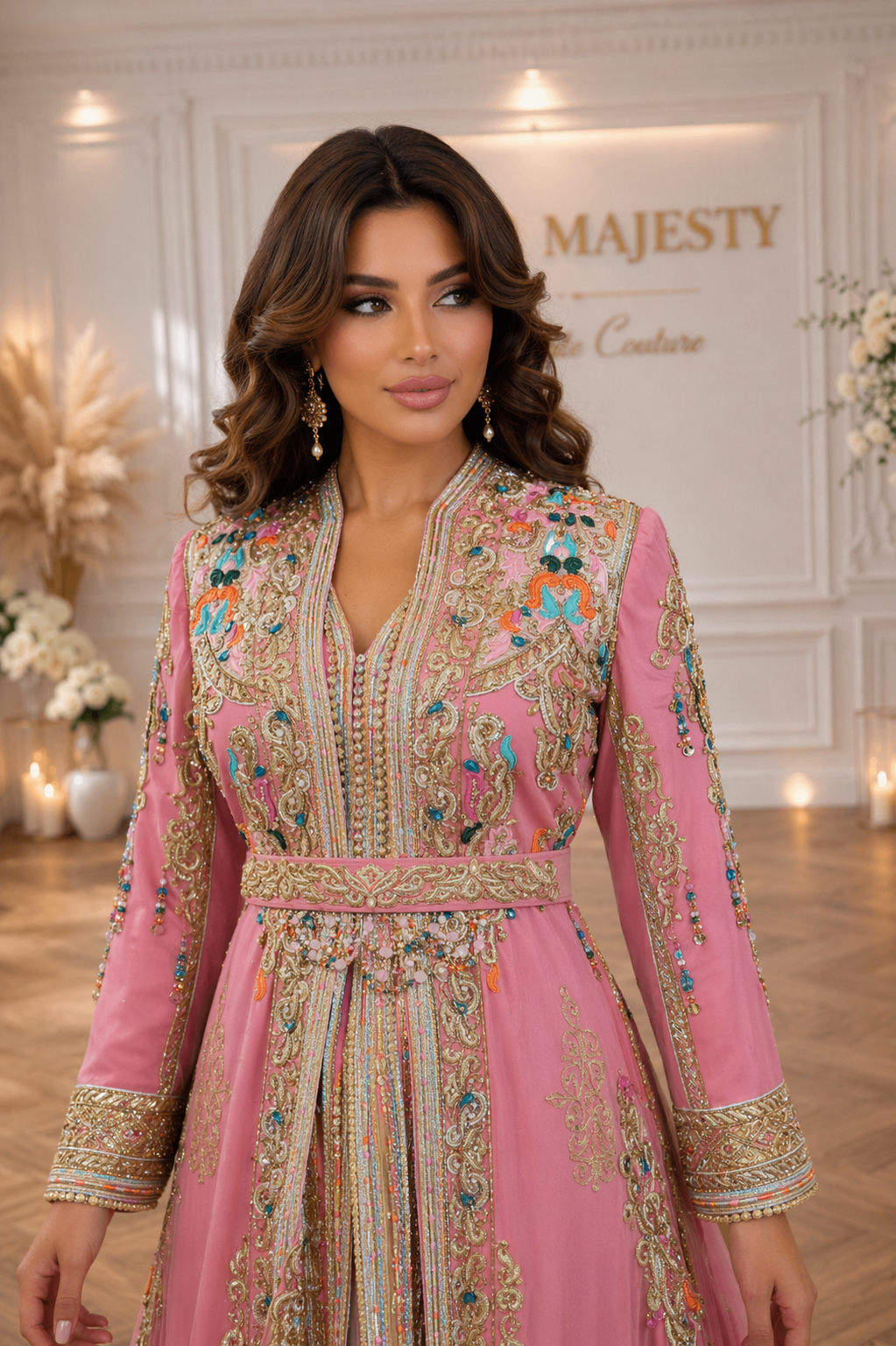 RIMA ROSE ⚜️taille 40 à 50⚜️