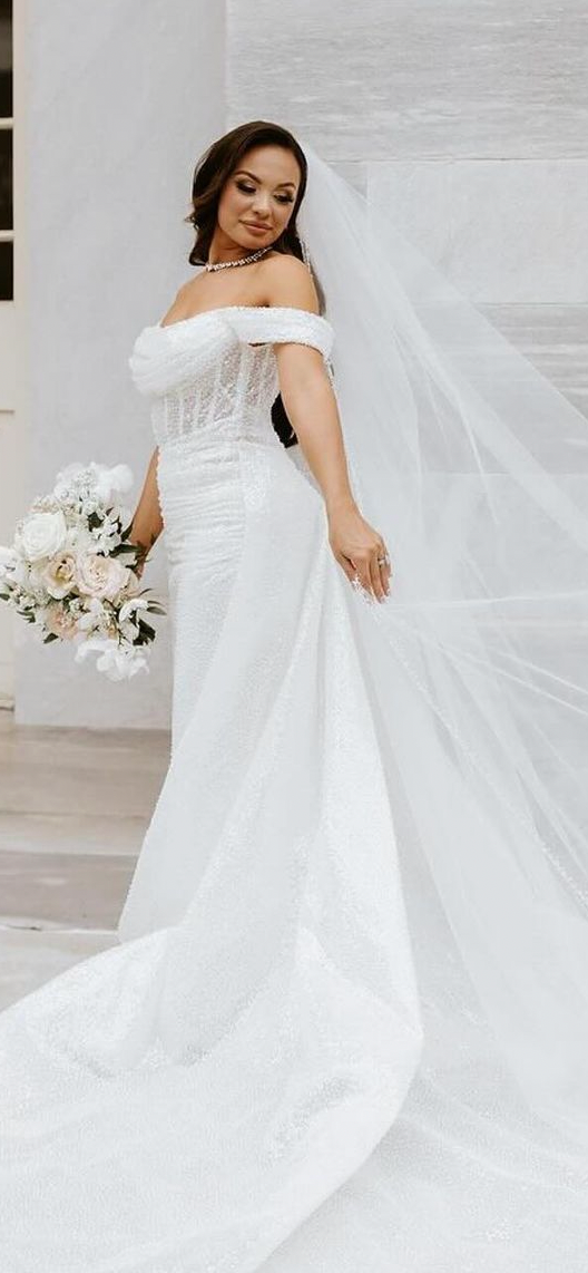 VENTE PRIVÉE 2027 ROBE DE MARIÉE UNIQUE ⚜️TAILLE 38 à 40⚜️ EXCELLENT ÉTAT