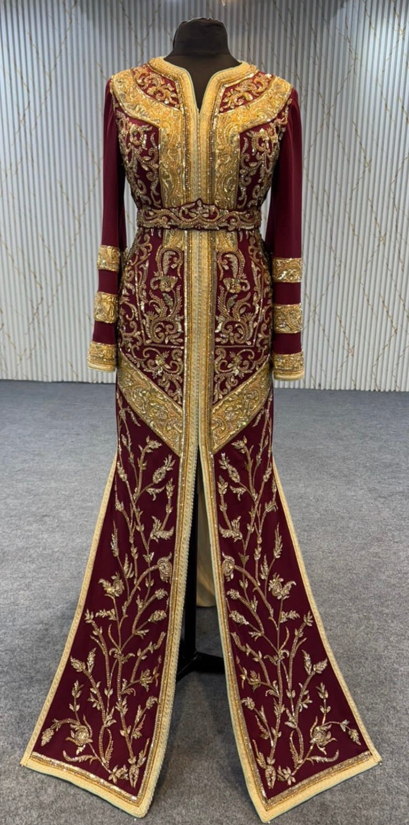 SAWZANA BORDEAUX ⚜️taille 34 à 40⚜️