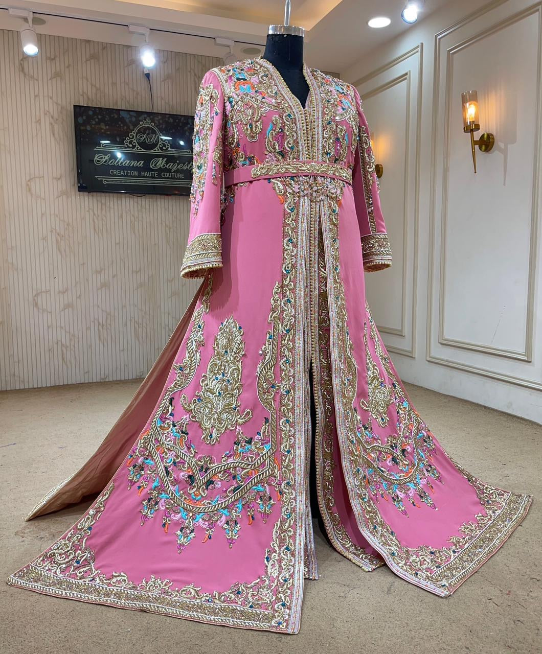 RIMA ROSE ⚜️taille 40 à 50⚜️