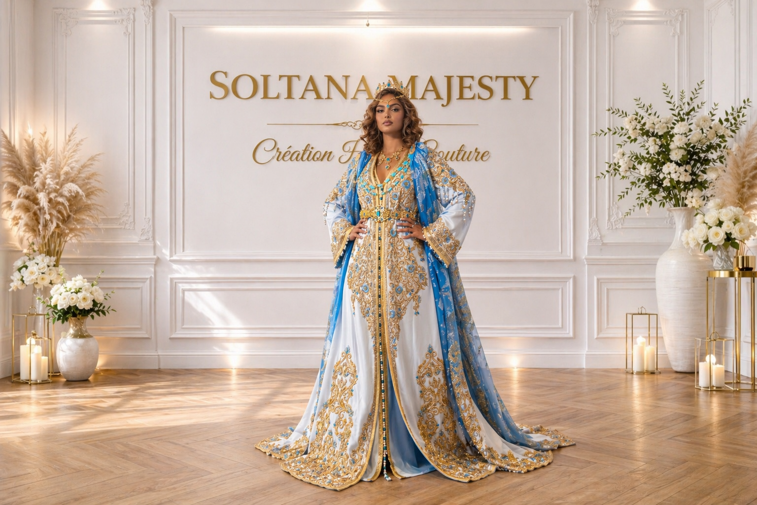 TALIA ⚜️taille 38 à 46⚜️