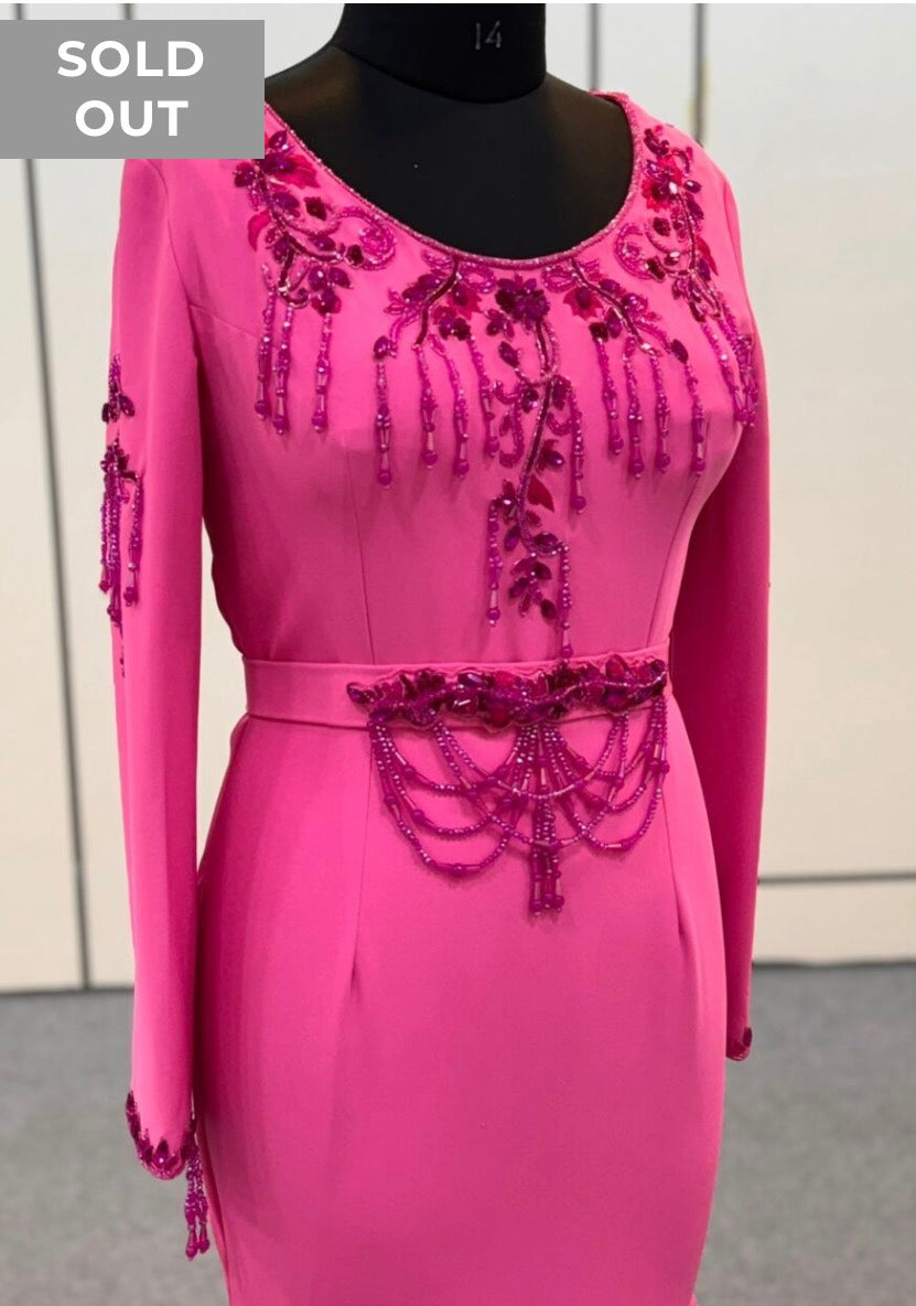 ⚜️FESSI FUSHIA ⚜️Taille 34 à 40⚜️