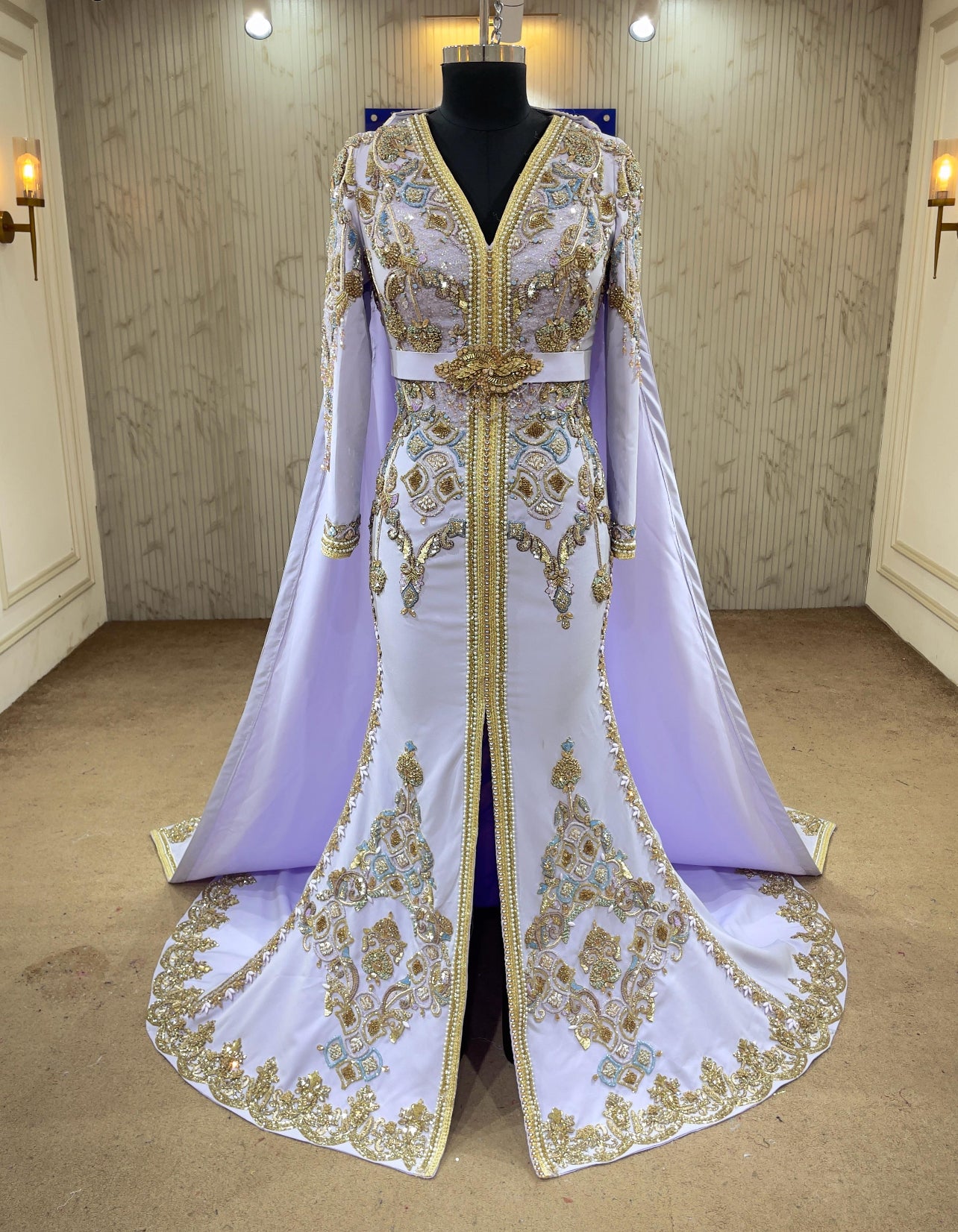 LILA ⚜️taille 34 à 40⚜️