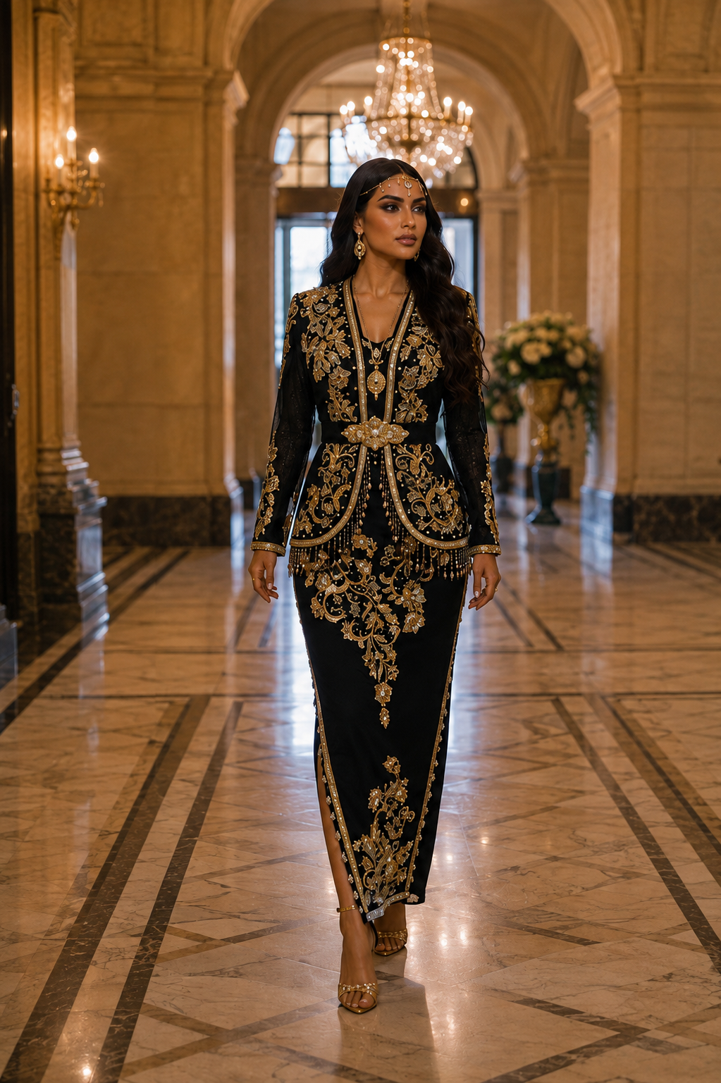 VENTE PRIVÉE KARAKOU AVEC CAPE 3 pièces ⚜️taille 34 à 40⚜️ DANS L’ÉTAT