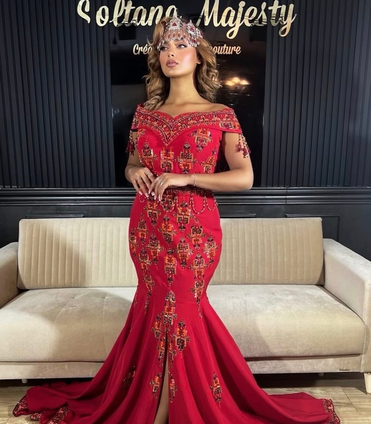 KABYLE BEJAIA⚜️taille 34 à 40⚜️