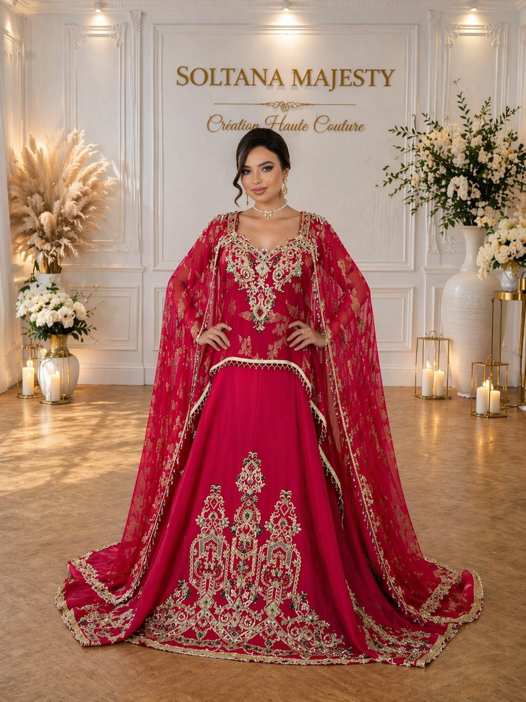 ROMANE ⚜️taille 36 à 44⚜️