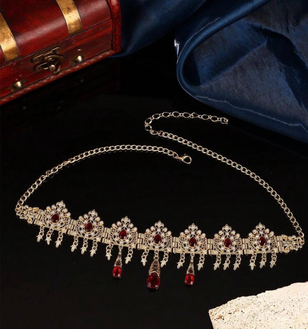 SIRINE ⚜️taille 38 à 42⚜️