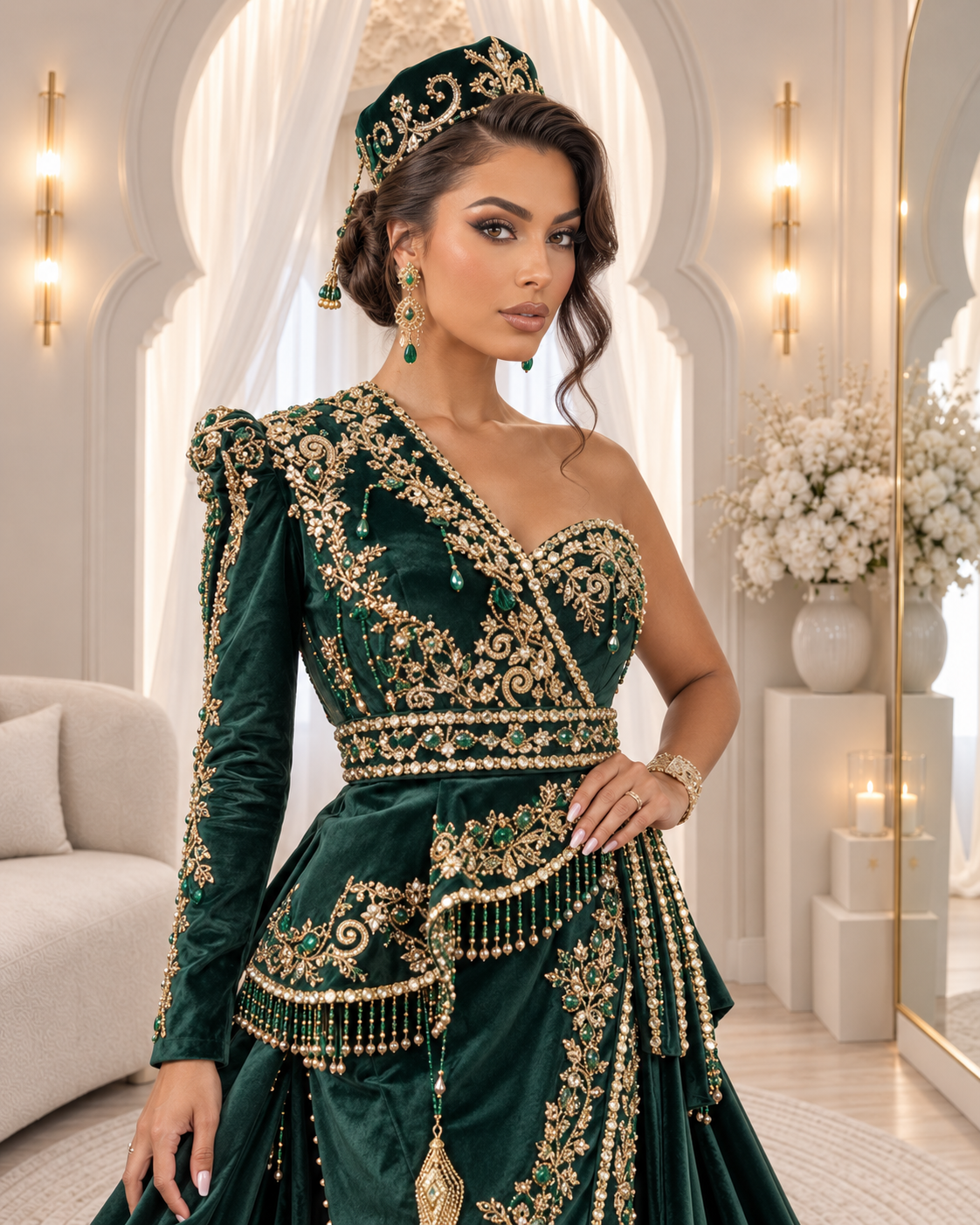Karakou JAHIA ✨Taille 34 à 40✨