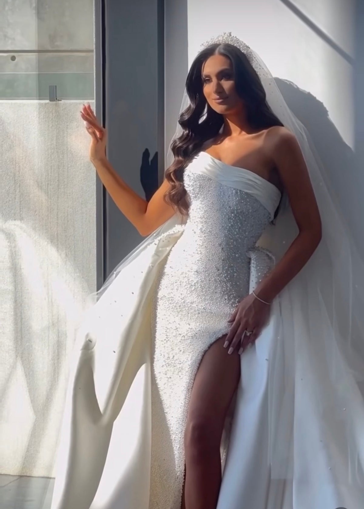 VENTE PRIVÉE 2027 ROBE DE MARIÉE ⚜️TAILLE 38 à 42⚜️ ETAT CORRECT