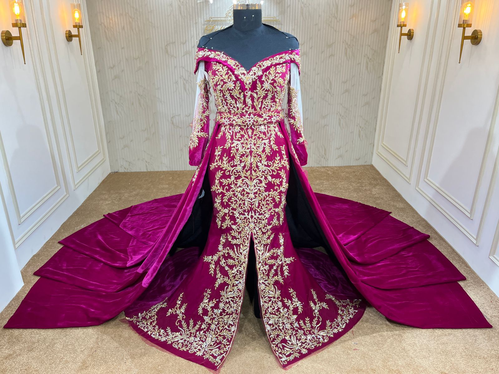 HELYA ⚜️taille 38 à 44⚜️