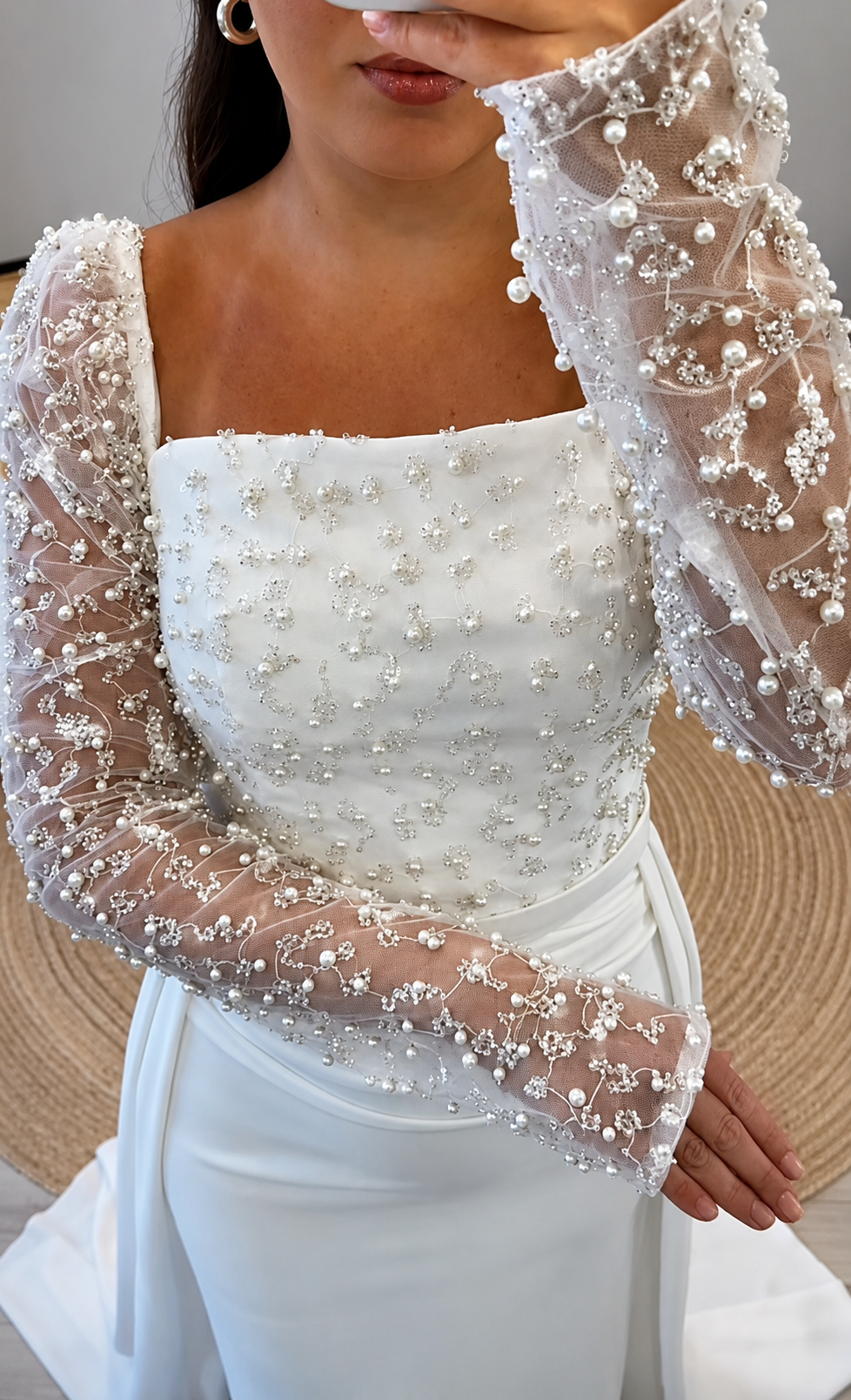 ⚜️MELINA ⚜️TAILLE 36 à 42⚜️
