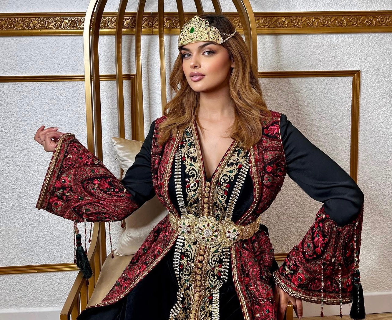 SOURIYA ⚜️taille 34 à 42⚜️