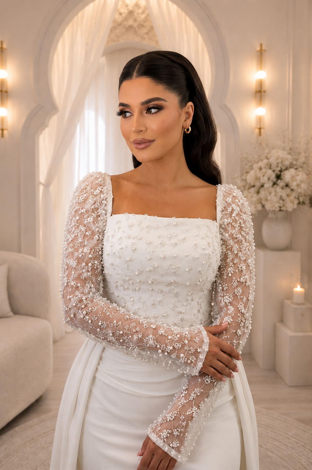 ⚜️MELINA ⚜️TAILLE 36 à 42⚜️