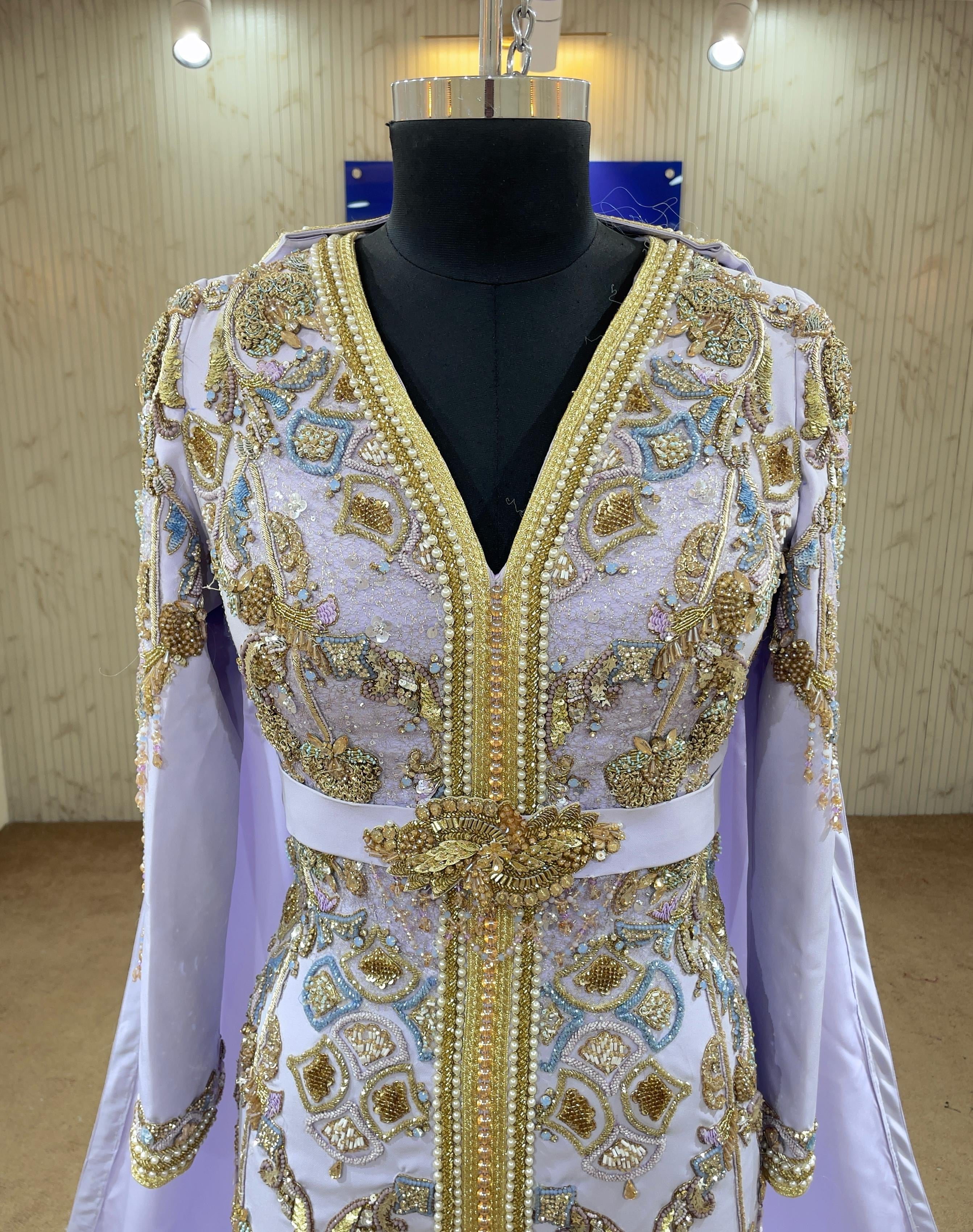 LILA ⚜️taille 34 à 40⚜️