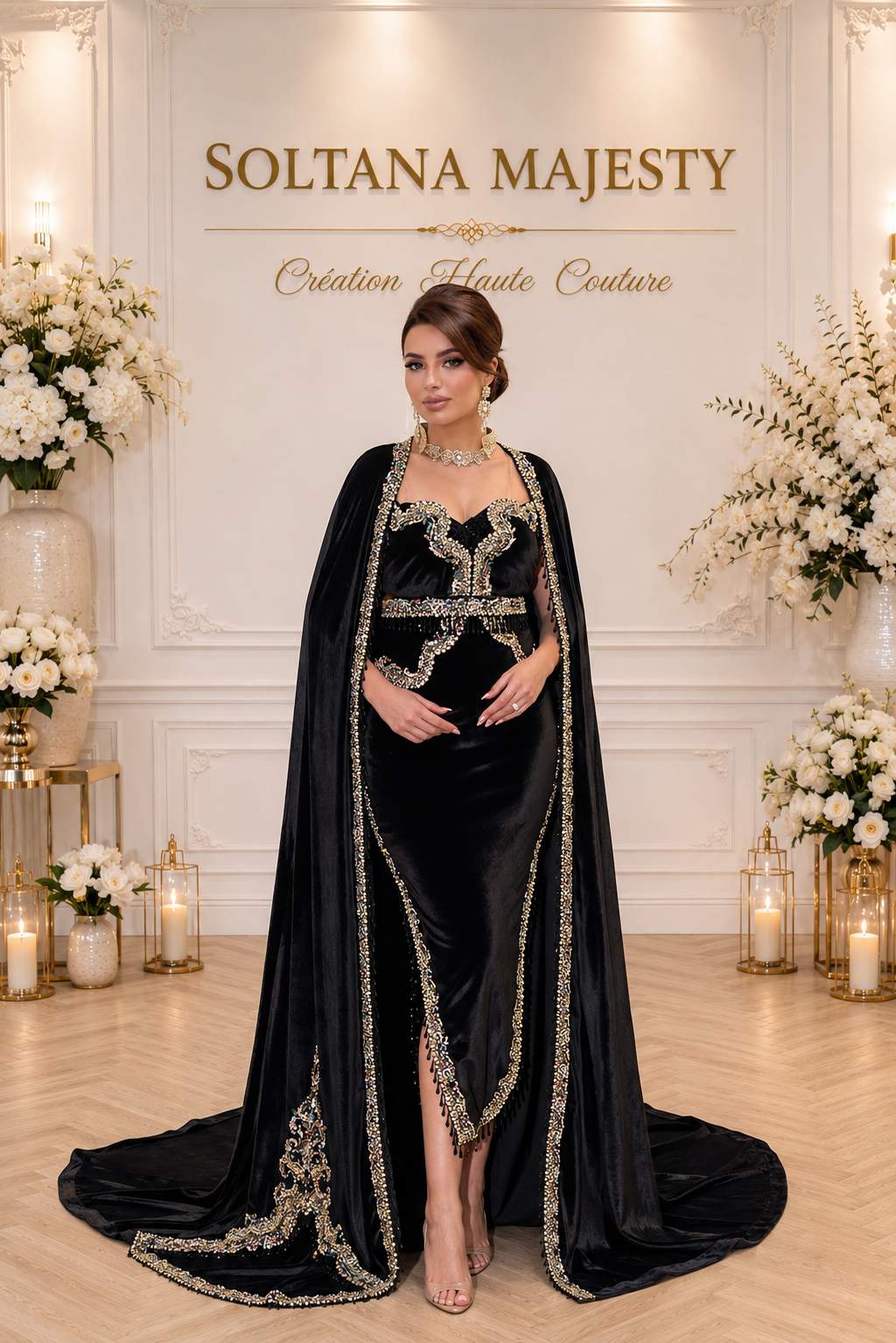 FARACHA ⚜️taille 34 à 40⚜️