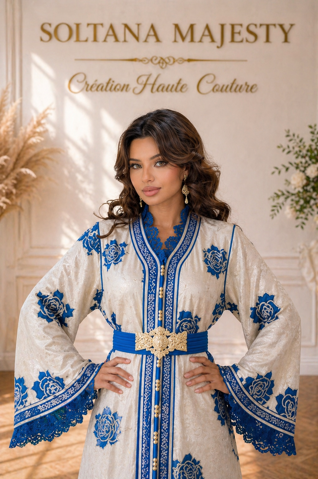 JIHANE ⚜️taille 34 à 40⚜️