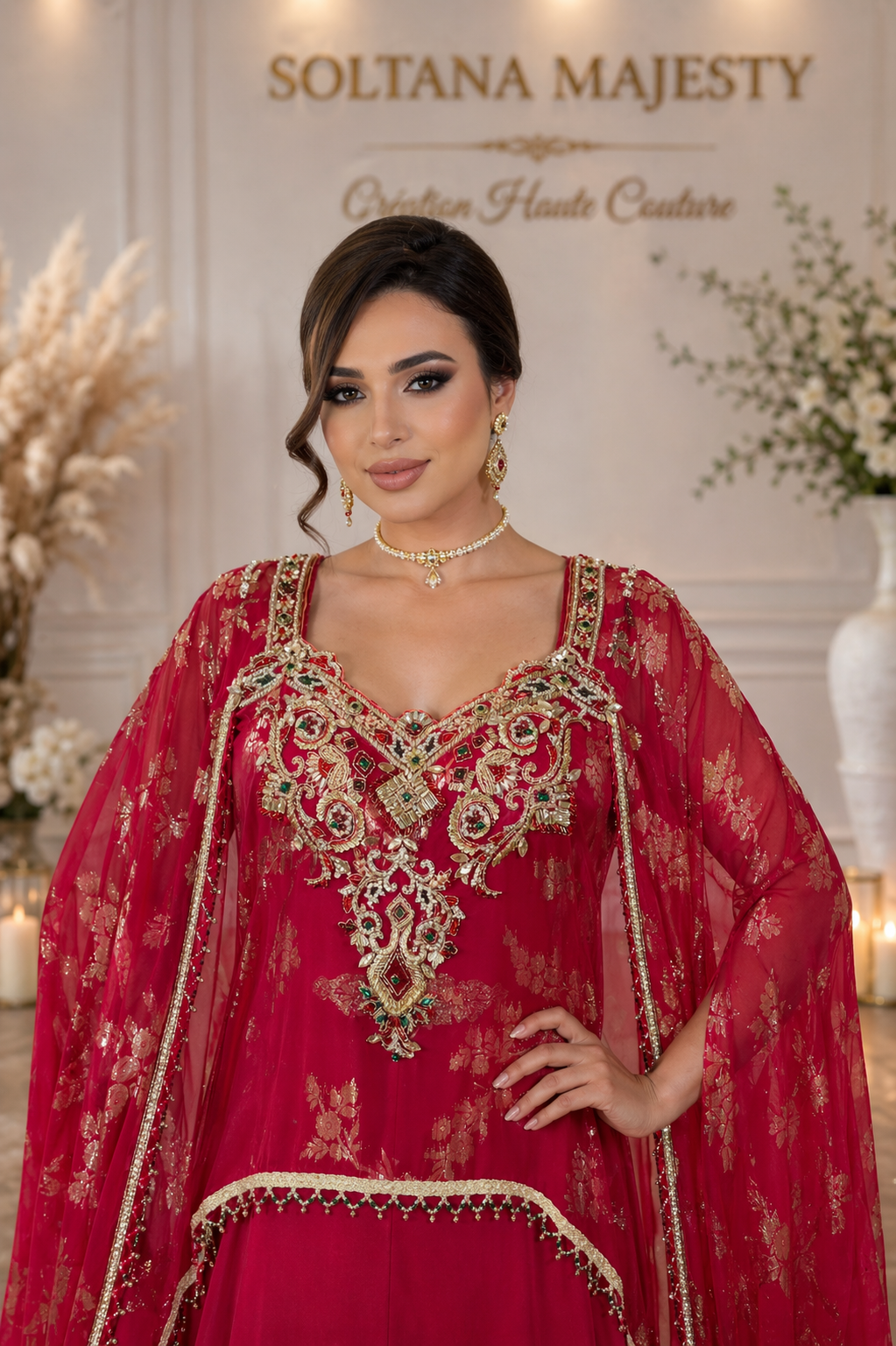 ROMANE ⚜️taille 36 à 44⚜️